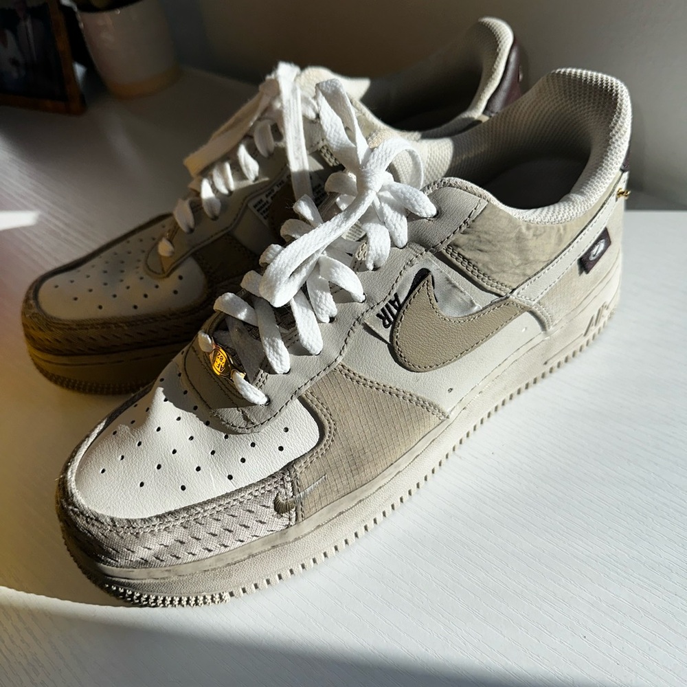 Nike Air Force Low Bling